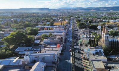 Tere Jiménez inaugura la cuarta etapa norte de tercer anillo con una inversión de 65 millones de pesos.