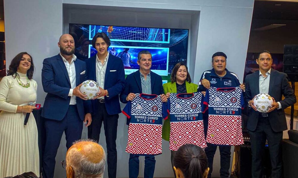 Una nueva oportunidad de jugar futbol de calidad en Aguascalientes ha llegado con la Liga San Lorenzo