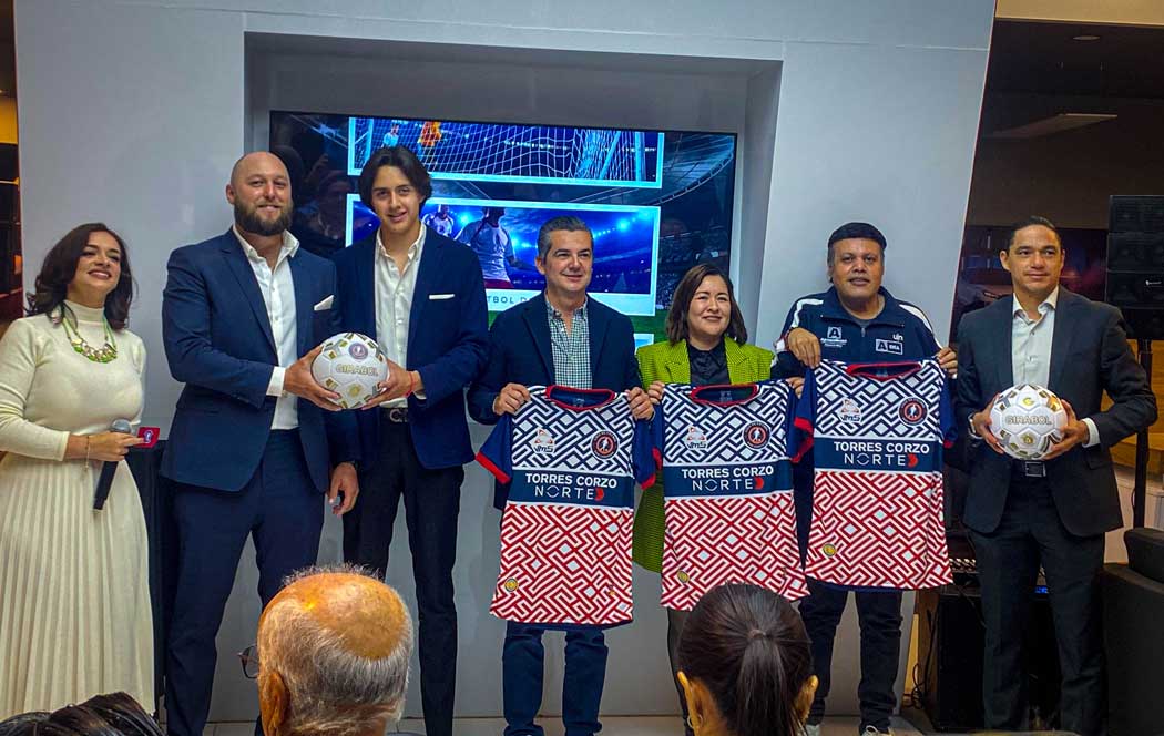 Una nueva oportunidad de jugar futbol de calidad en Aguascalientes ha llegado con la Liga San Lorenzo