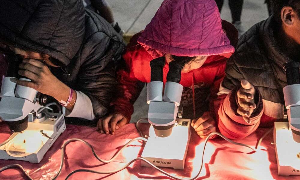 Acercando la ciencia a todos: Feria de Ciencia en Jesús María