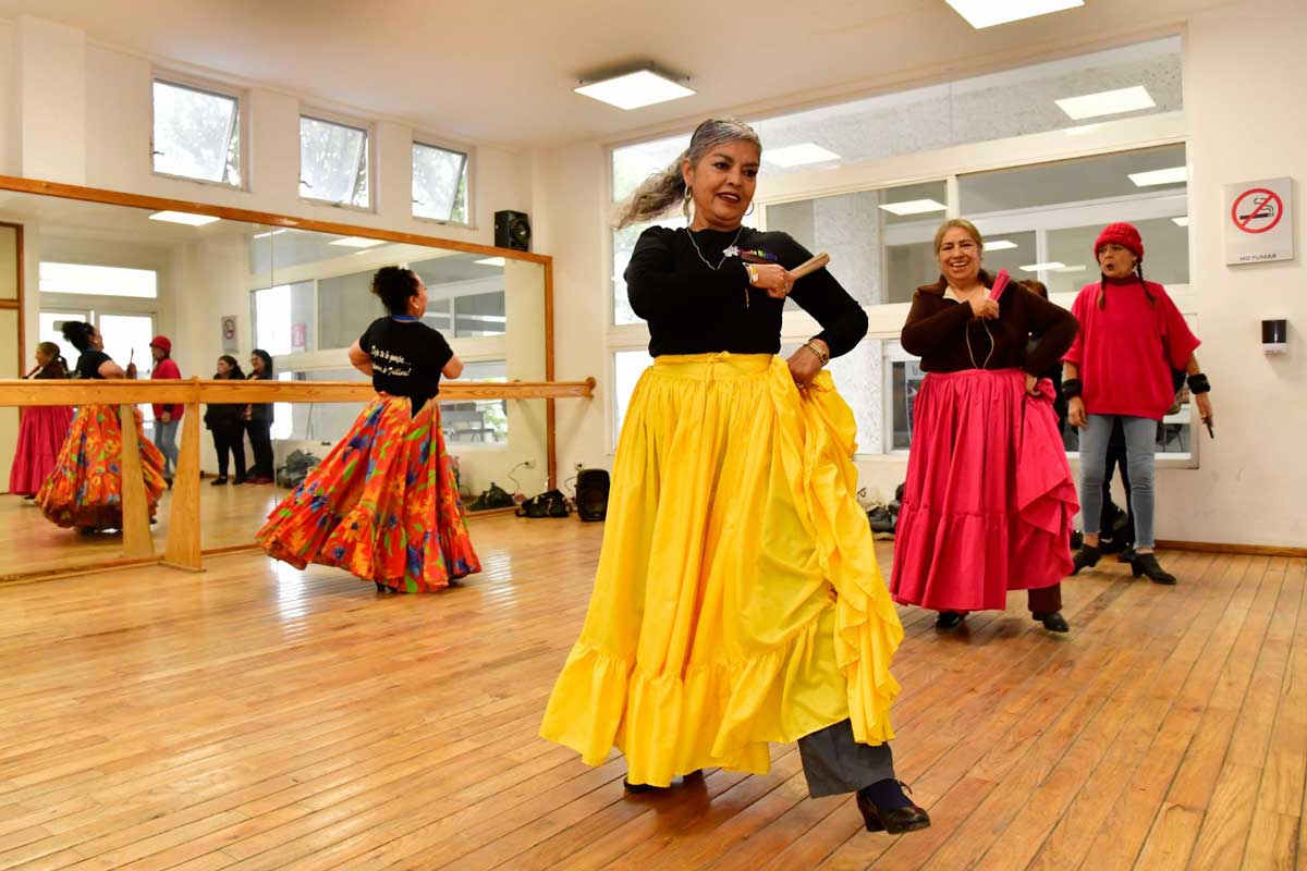 Actividades Recreativas y Talleres Gratuitos para Adultos Mayores en el Centro Gerontológico del DIF Estatal de Aguascalientes