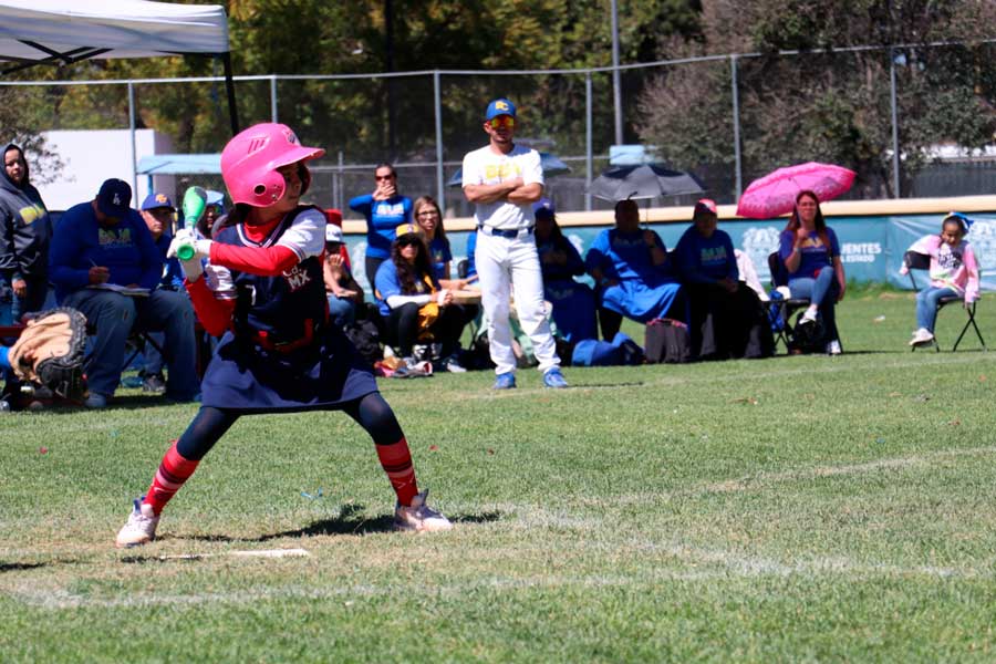 Aguascalientes se prepara para el torneo 'Una Copa muy Especial' de beisbol femenil