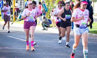 Aguascalientes se prepara para la octava edición de la carrera de la Mujer