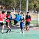 Aguascalientes vs Colima: Tope Preparatorio de Handball