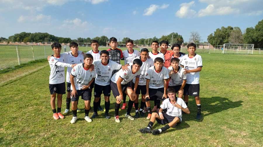 Alacranes venció 1-0 a la oncena de Alex Aguinaga en la eliminatoria Sub 17 de futbol