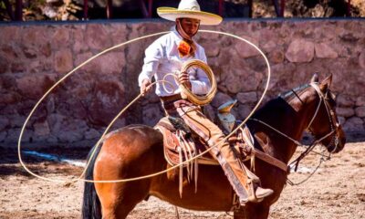 Amigos de Jesús María gana la segunda fase del Circuito Charro Tradición con 312 puntos