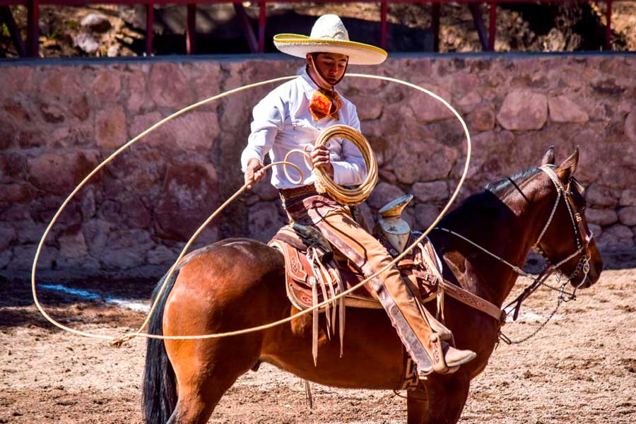 Amigos de Jesús María gana la segunda fase del Circuito Charro Tradición con 312 puntos