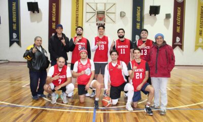 Bantanco se corona campeón del torneo Navideño de basquetbol derrotando a Pemex