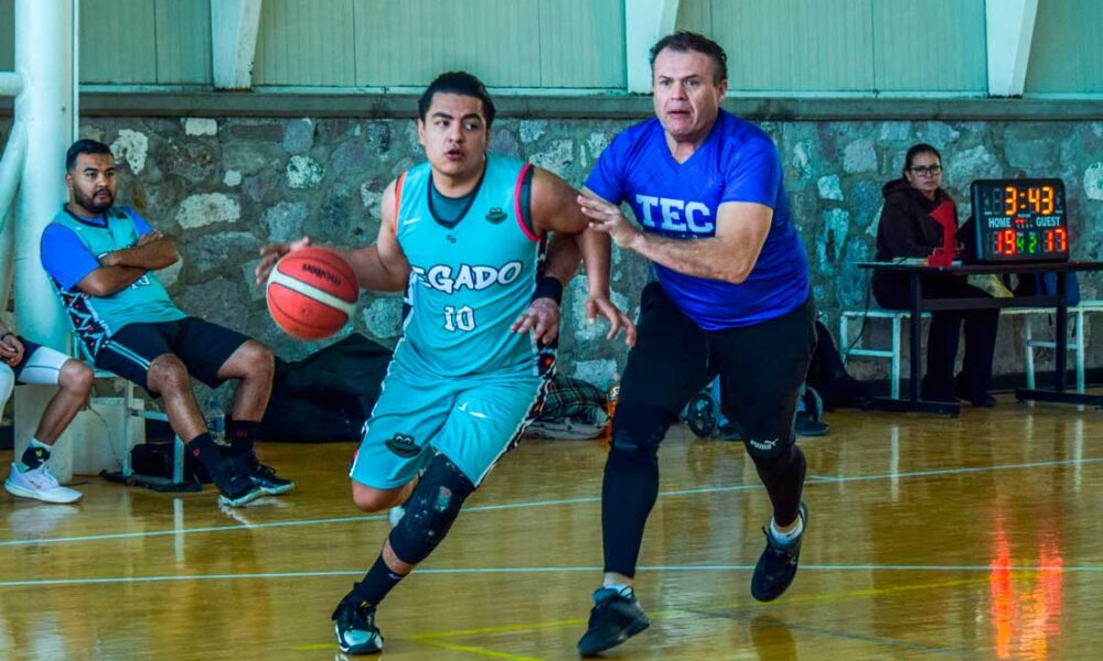 Borregos se coronan campeones en la final contra Legado en la Liga Municipal de Basquetbol de Aguascalientes