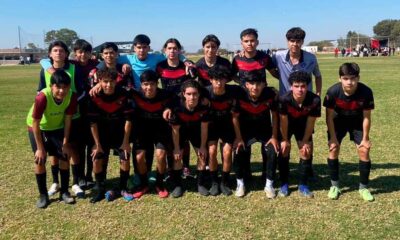 Cardenales FC se impone en la fecha 14 de la Liga Nacional Juvenil en Aguascalientes