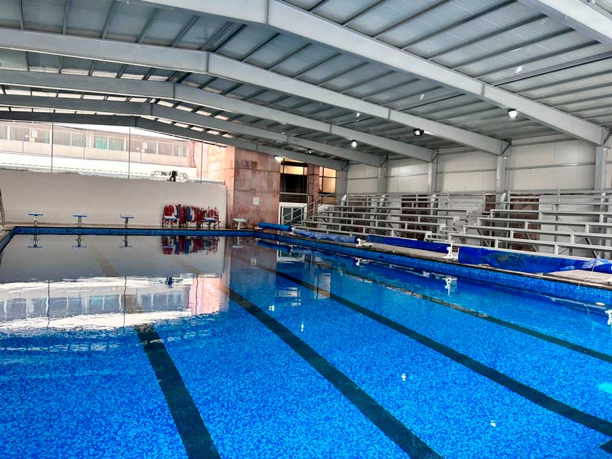 Clases de Natación en el IMSS Aguascalientes: Inscríbete del 13 al 17 de enero