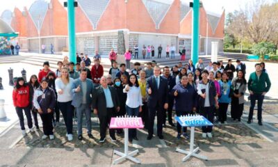 Club de ajedrez infantil y juvenil en Casa del Adolescente del SIPINNA estatal para el desarrollo de nuevos talentos.