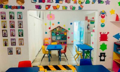 Cómo inscribir a tus hijos en Estancias Infantiles en Aguascalientes