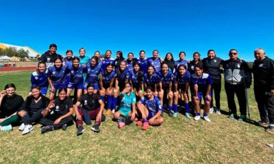 Con doblete de Regina Hernández Pabellón FC vence a las Lobas de la ULM Celaya en la Liga Femenil de futbol