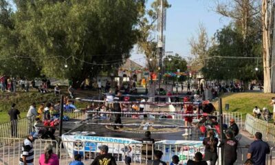 Dentro del programa “En Vías del Amor”: Feria deportiva de Aniversario de la UMBE Nacional en Aguascalientes