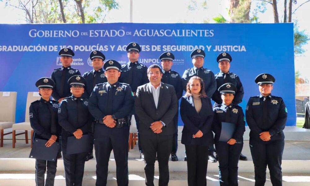 Diez nuevos policías en Jesús María fortalecen la seguridad