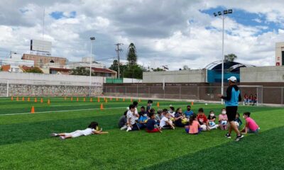 Disfruta de los servicios del Centro de Seguridad Social del IMSS con actividades deportivas culturales y recreativas.