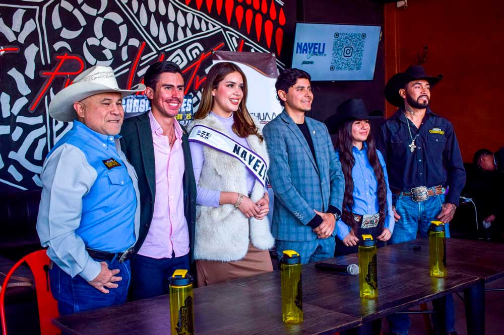 El Circuito de Rodeo Tombstone 2025 llega a Aguascalientes en el marco del Torneo Charro