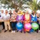 El Gobierno Municipal de Jesús María celebra un evento mágico para los niños con los Reyes Magos