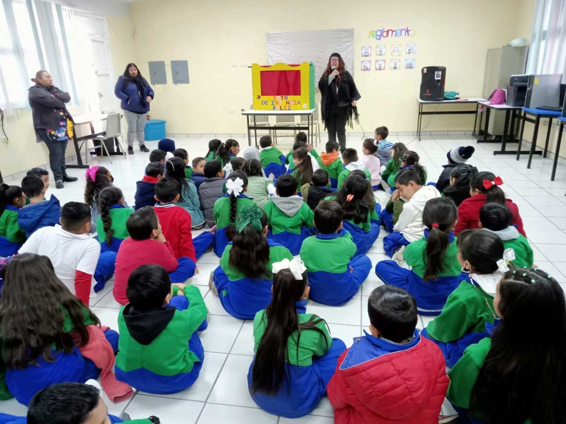 El Instituto Municipal de Salud Mental en Aguascalientes: Más de 38 mil atenciones presenciales