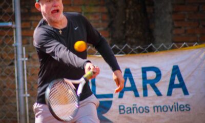 El primer torneo dual meet de la Academia Lara de Tenis de Aguascalientes ante el club Zacatecas y Academia Moreno