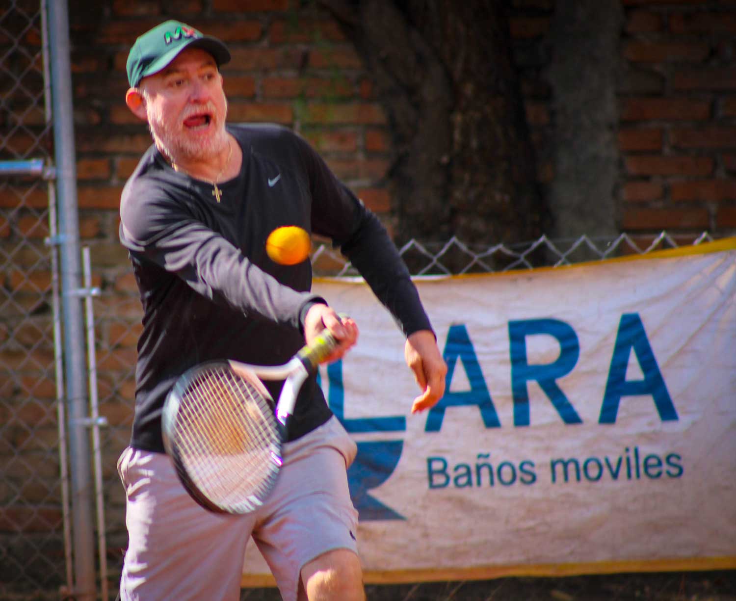 El primer torneo dual meet de la Academia Lara de Tenis de Aguascalientes ante el club Zacatecas y Academia Moreno