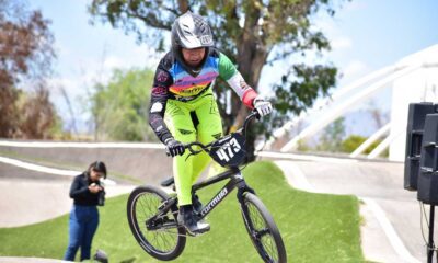 El selectivo de BMX Race de Aguascalientes: Domingo 24 de enero en la pista del Complejo Bicentenario