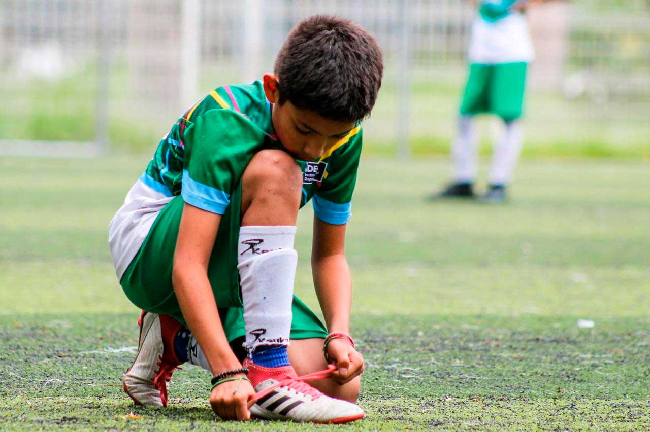 Encuentra tu pasión en una de las 30 disciplinas del Instituto del Deporte del Estado de Aguascalientes