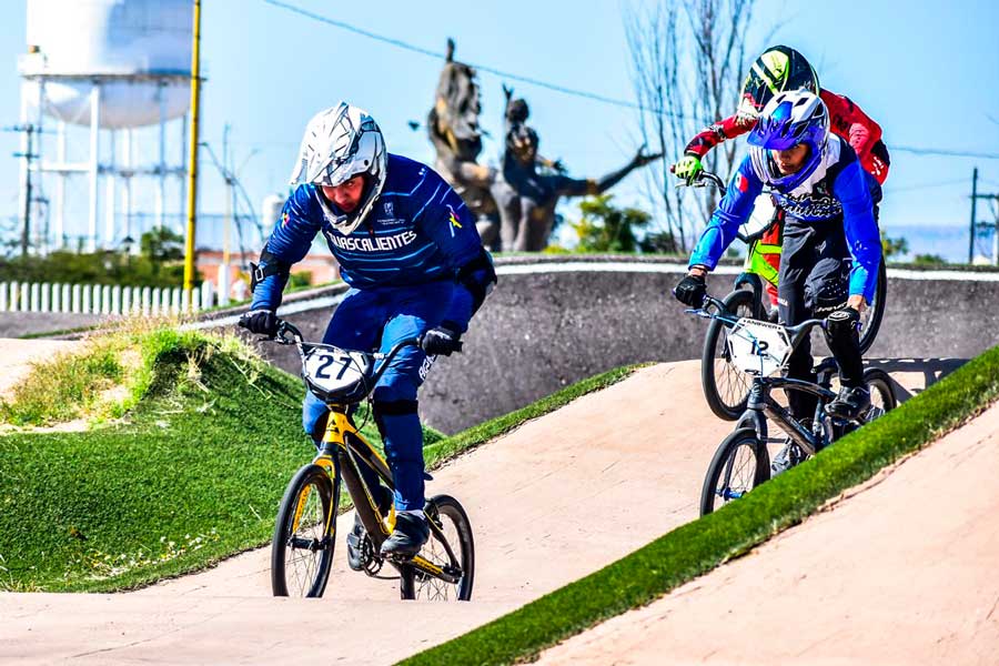 Fueron elegidos los ciclistas para la preselección de BMX en Aguascalientes