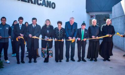 Inauguran el Polifórum Panamericano: Hogar de las Panteras de la UP Aguascalientes