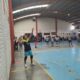 Inicia el Torneo de Voleibol Varonil del Club Miz-Uno con la participación de ocho equipos