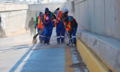 Jesús María y Aguascalientes: Trabajando en conjunto para mejorar la imagen urbana y garantizar espacios limpios y seguros