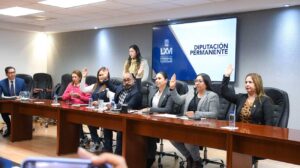 La Diputación Permanente de la LXVI Legislatura del Congreso de Aguascalientes Inicio los trabajos parlamentarios