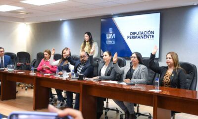 La Diputación Permanente de la LXVI Legislatura del Congreso de Aguascalientes Inicio los trabajos parlamentarios