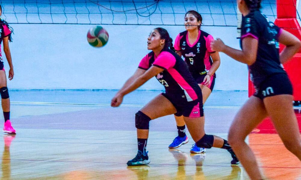 La Rielerags vuelve a la acción en la Liga Mexicana de Voleibol en Aguascalientes