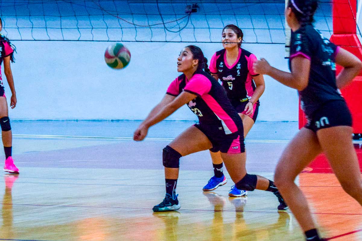 La Rielerags vuelve a la acción en la Liga Mexicana de Voleibol en Aguascalientes