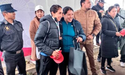 La hidrocálida Martha Iris Vázquez Becerra clasifica al Panamericano NACAM de Campo Traviesa 2025