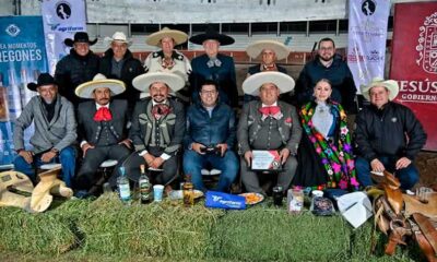 La planilla Unidad por Aguascalientes asumirá la mesa directiva de la Unión de Asociaciones de Charros de Aguascalientes 2025-2029