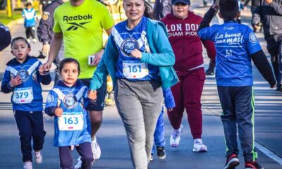 La tercera carrera atlética “Los buenos somos más”: domingo 9 de febrero en la avenida Gómez Morín en Aguascalientes