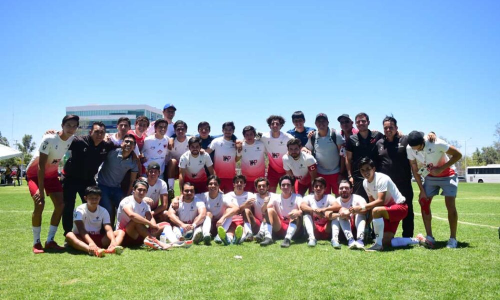 Las Panteras de la UP Aguascalientes brillan en el Fútbol en 2024