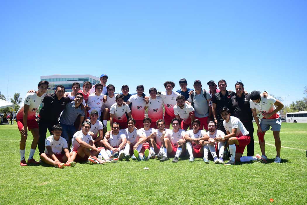 Las Panteras de la UP Aguascalientes brillan en el Fútbol en 2024