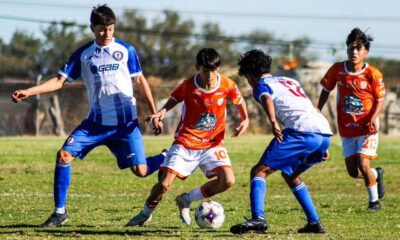 Los equipos de Aguascalientes CFF Canal y Pachuca “Jaime Correa” triunfan en la LNJ Zona XII