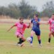 Los equipos de Pabellón FC como locales en la Liga de la Tercera División Profesional