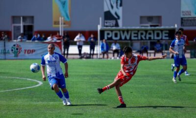 Necaxa y Pabellón FC igualan 2-2 en la Tercera División Profesional