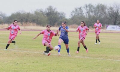 Pabellón FC visita al Club Deportivo San Juan del Río en la Tercera División Femenil