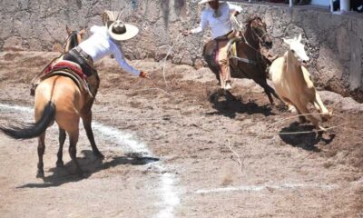 Puerta de Oro se coloca en la cima del Circuito El Picacho en Aguascalientes