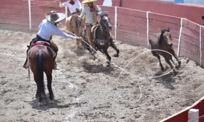 Rancho La Trilla lidera el Circuito El Picacho en Aguascalientes