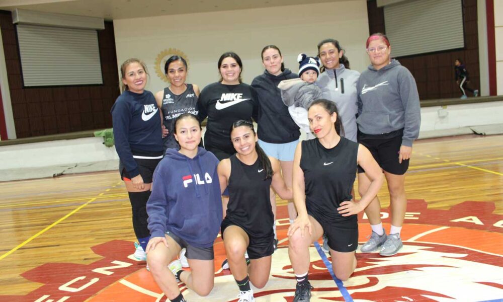 Slam se corona campeón del torneo Navideño de Basquetbol femenil