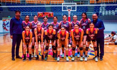 Rielerags de Aguascalientes se enfrenta a Virtus León en la Liga Mexicana de Voleibol