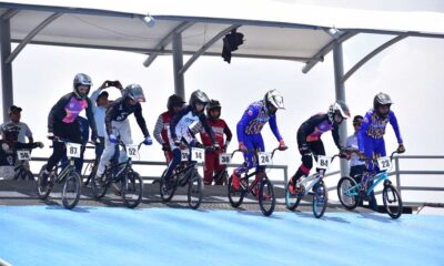 Aguascalientes será sede de la Gran Final de la Liga Nacional BMX Racing 2025